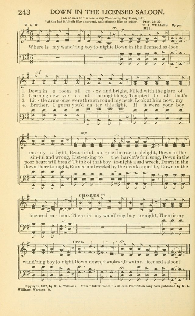 Lasting Hymns: a collection of songs specially designed for every department of worship and suitable for all services of the churches page 214