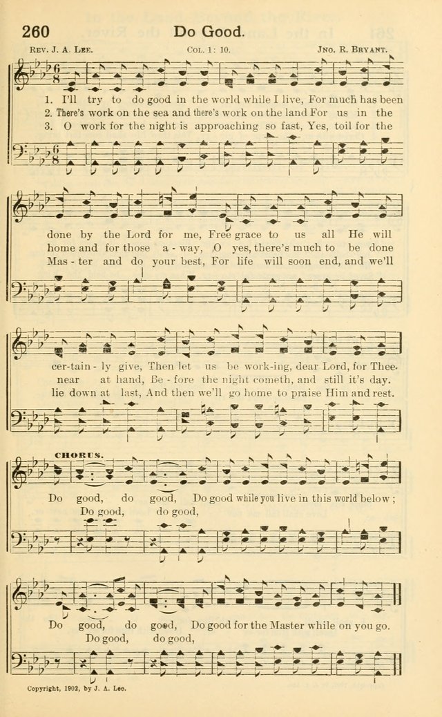 Lasting Hymns: a collection of songs specially designed for every department of worship and suitable for all services of the churches page 231