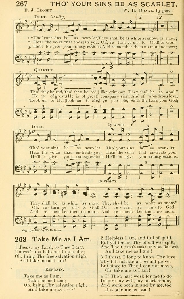 Lasting Hymns: a collection of songs specially designed for every department of worship and suitable for all services of the churches page 236