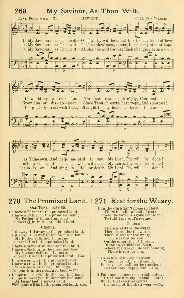 Lasting Hymns: a collection of songs specially designed for every department of worship and suitable for all services of the churches page 237