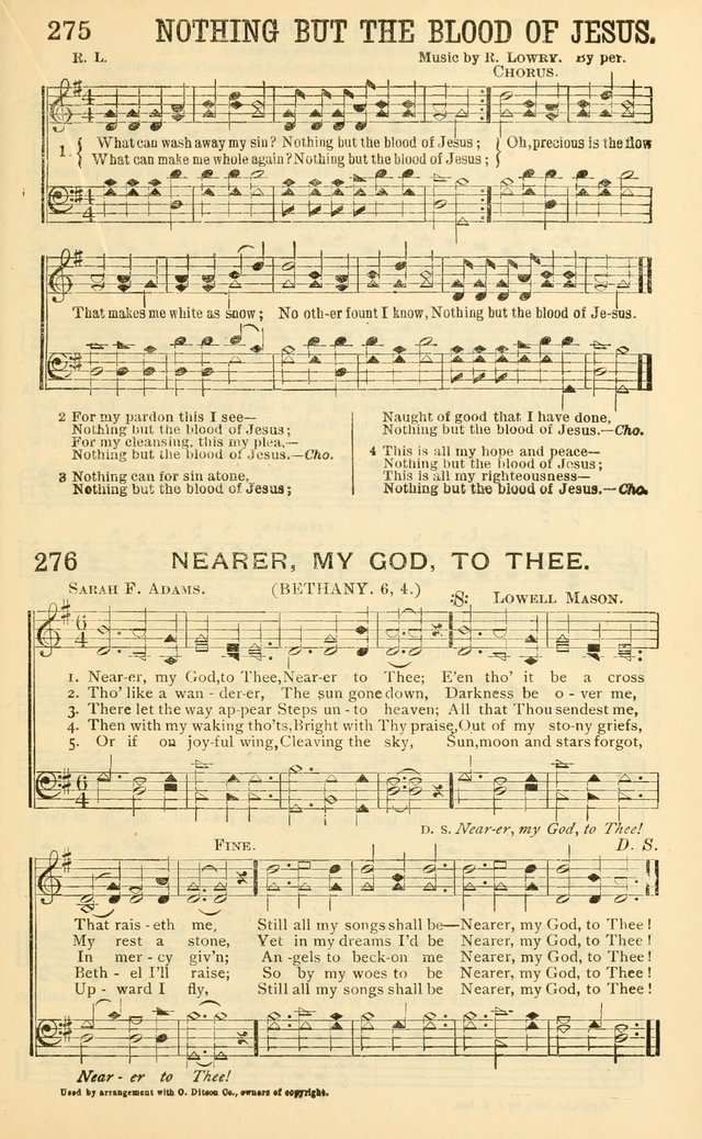 Lasting Hymns: a collection of songs specially designed for every department of worship and suitable for all services of the churches page 239