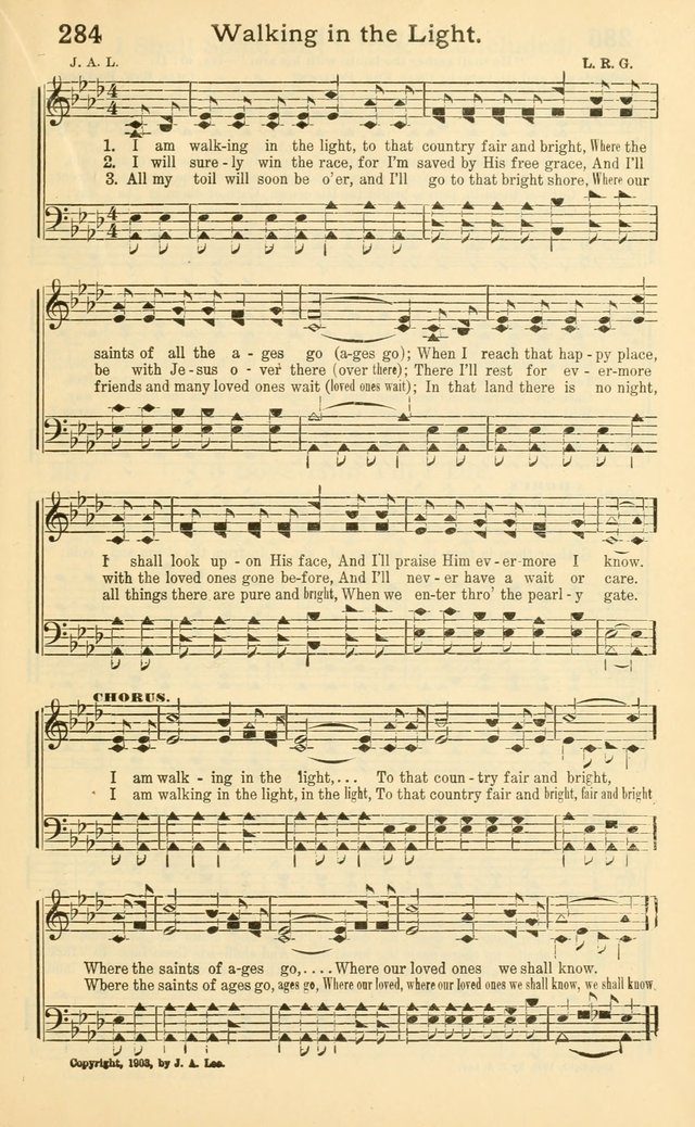 Lasting Hymns: a collection of songs specially designed for every department of worship and suitable for all services of the churches page 247