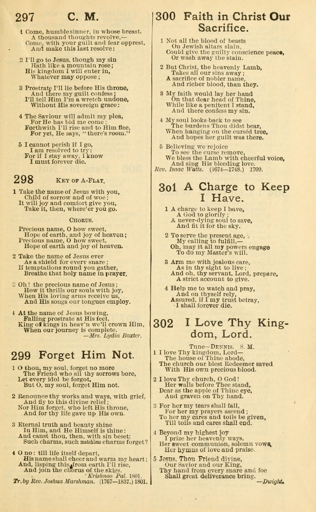 Lasting Hymns: a collection of songs specially designed for every department of worship and suitable for all services of the churches page 253