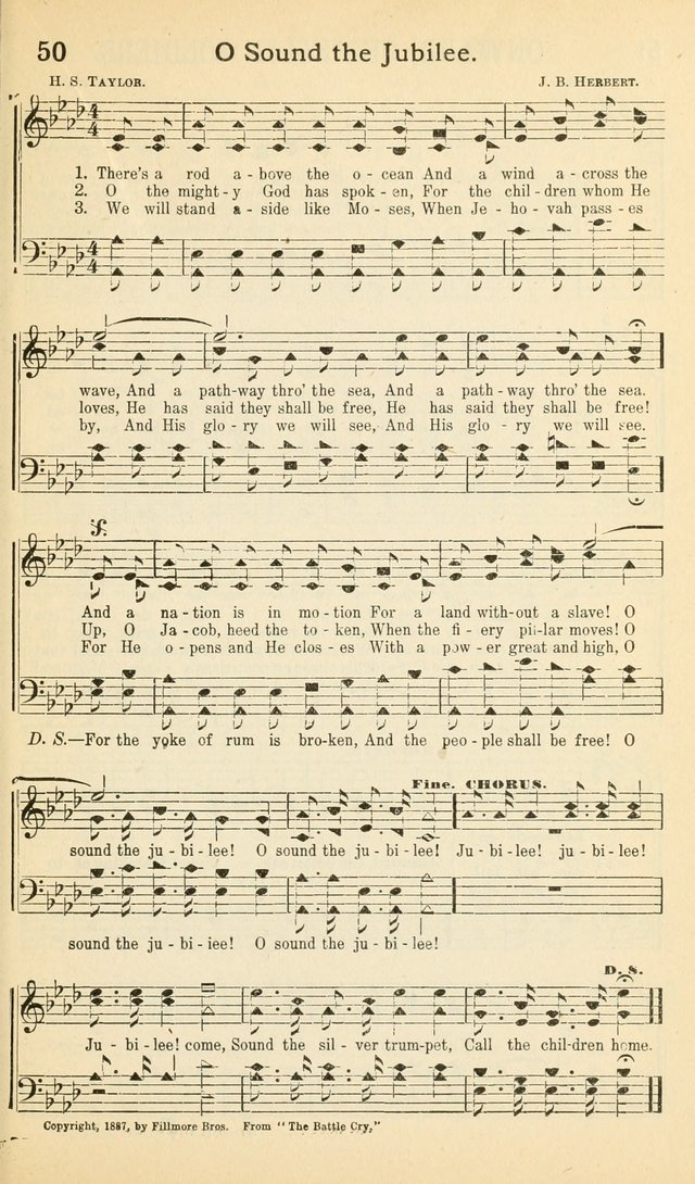 Lasting Hymns: a collection of songs specially designed for every department of worship and suitable for all services of the churches page 49