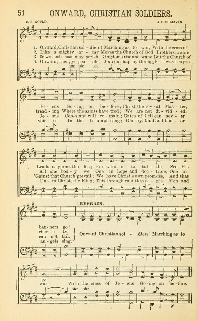 Lasting Hymns: a collection of songs specially designed for every department of worship and suitable for all services of the churches page 50