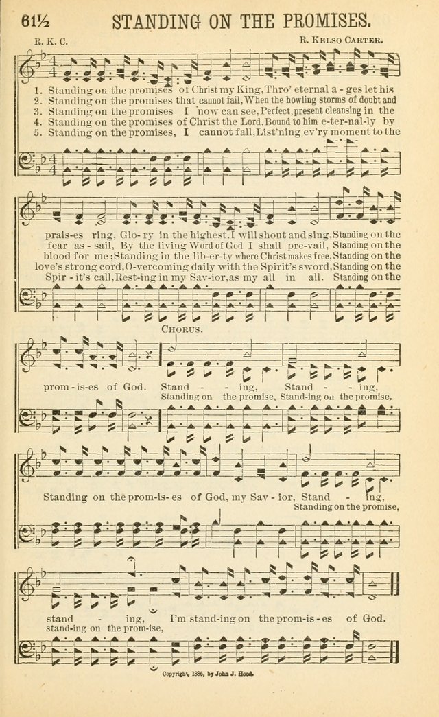 Lasting Hymns: a collection of songs specially designed for every department of worship and suitable for all services of the churches page 59