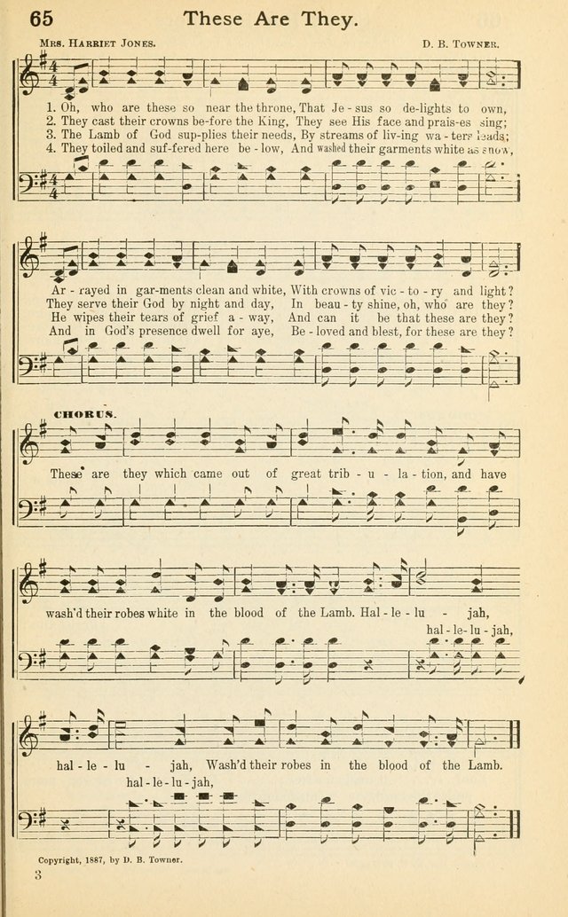 Lasting Hymns: a collection of songs specially designed for every department of worship and suitable for all services of the churches page 63