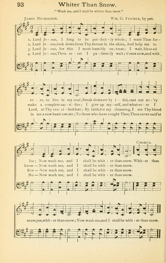 Lasting Hymns: a collection of songs specially designed for every department of worship and suitable for all services of the churches page 94