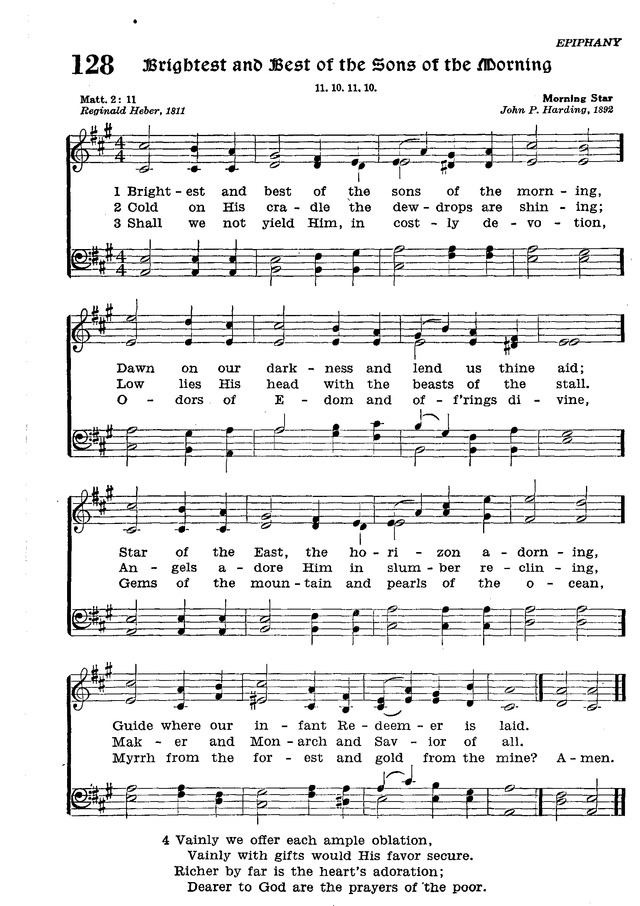 The Lutheran Hymnal page 306