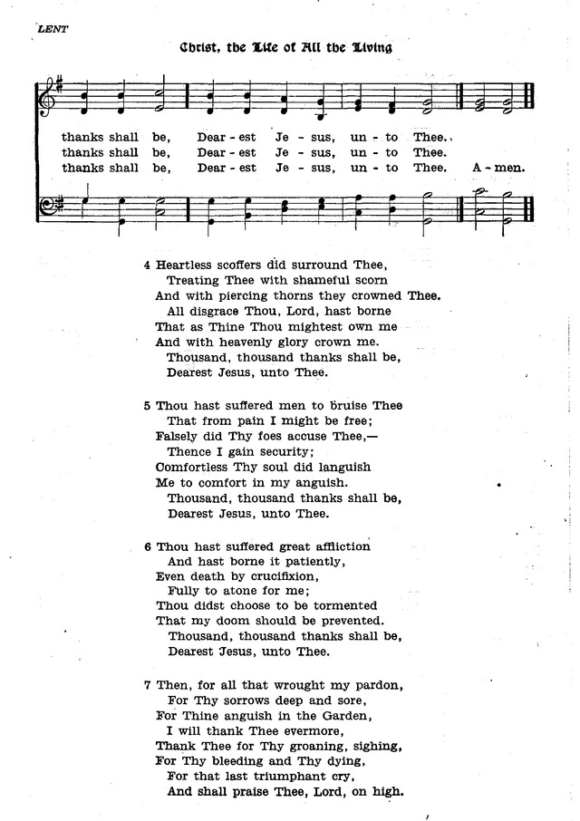 The Lutheran Hymnal page 333