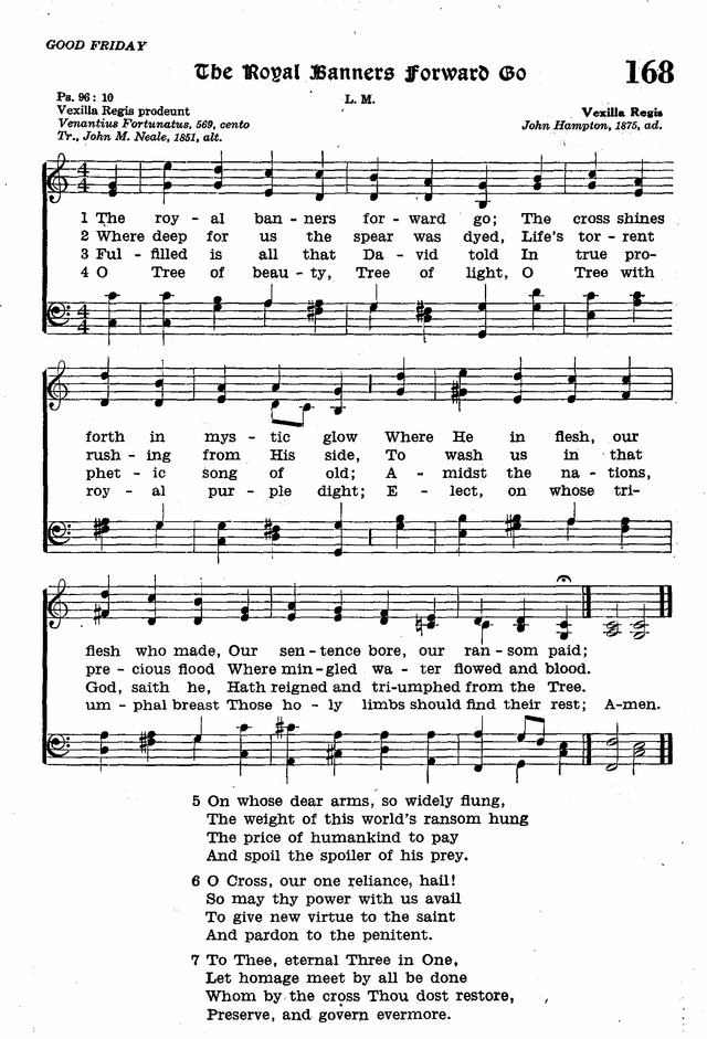 The Lutheran Hymnal page 349