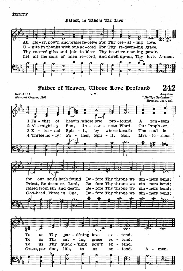 The Lutheran Hymnal page 423