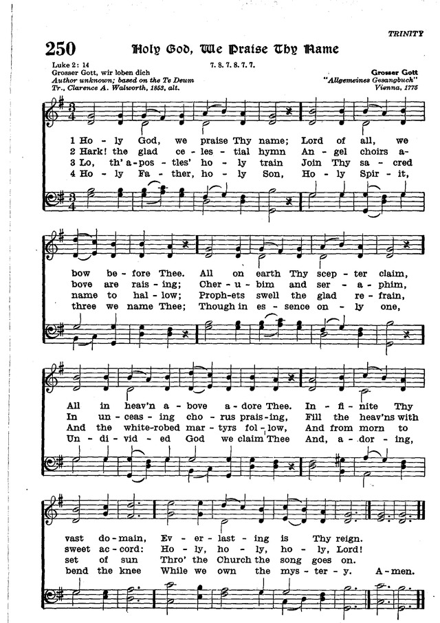 The Lutheran Hymnal page 432