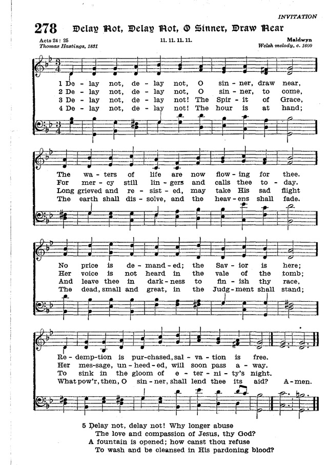 The Lutheran Hymnal page 460