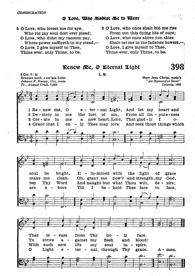 The Lutheran Hymnal page 577