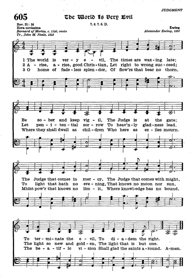 The Lutheran Hymnal page 776