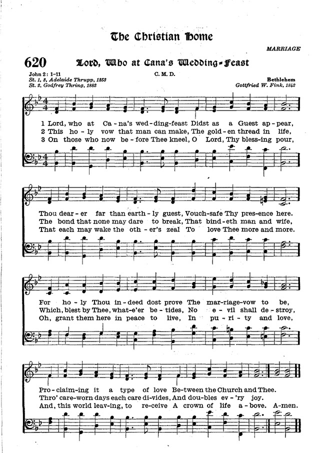 The Lutheran Hymnal page 792