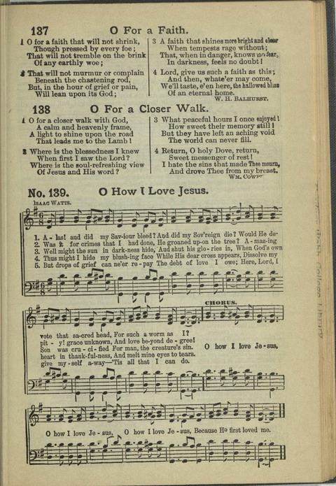 Lasting Hymns No. 2 page 122