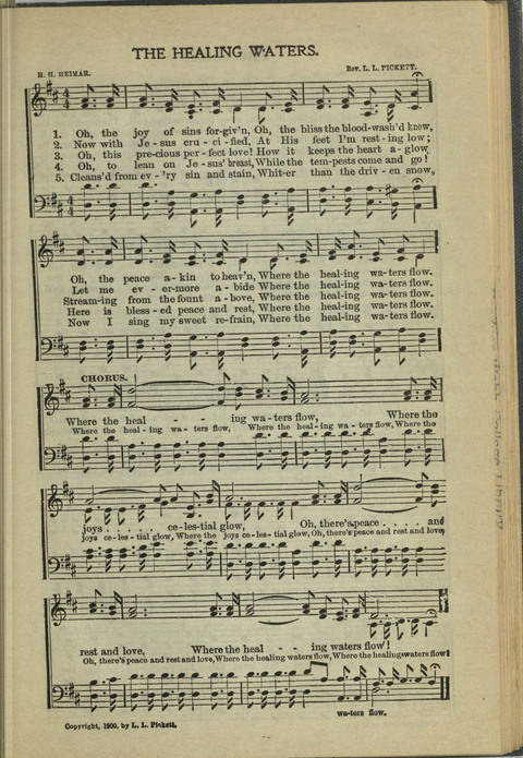 Lasting Hymns No. 2 page 124