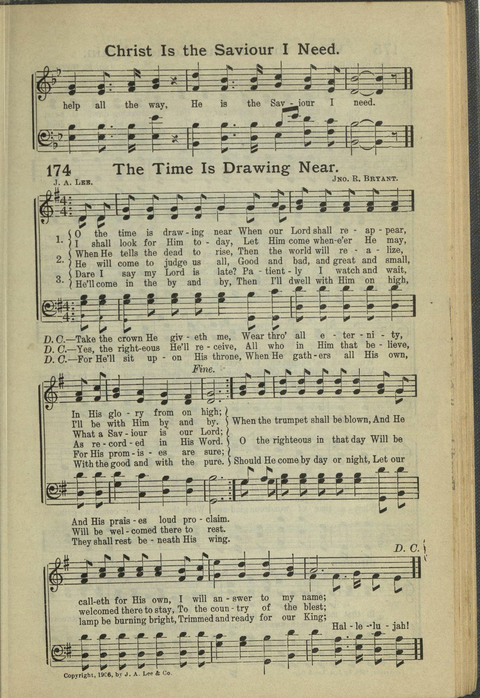 Lasting Hymns No. 2 page 154