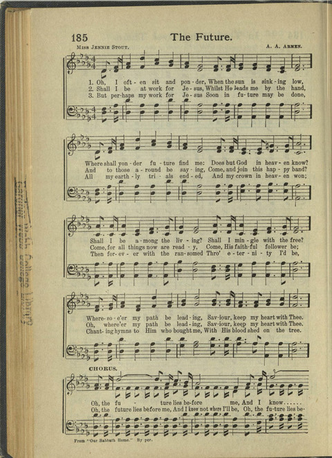 Lasting Hymns No. 2 page 165