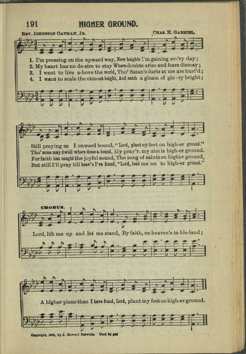 Lasting Hymns No. 2 page 170