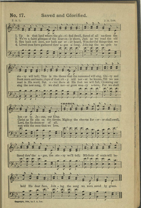 Lasting Hymns No. 2 page 18