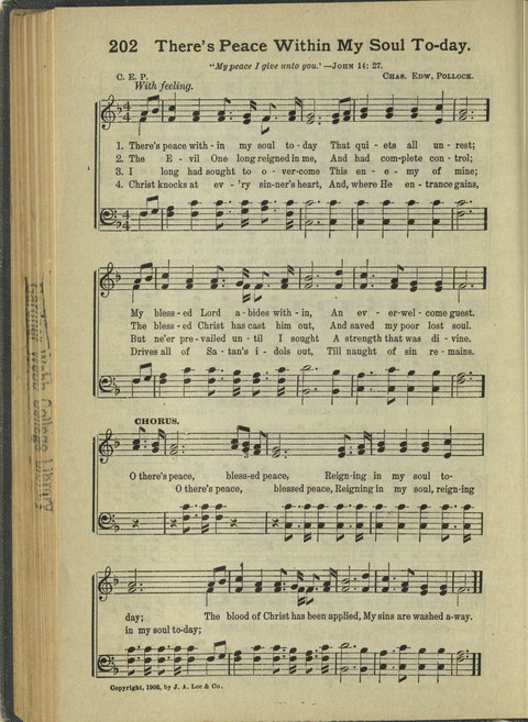 Lasting Hymns No. 2 page 181