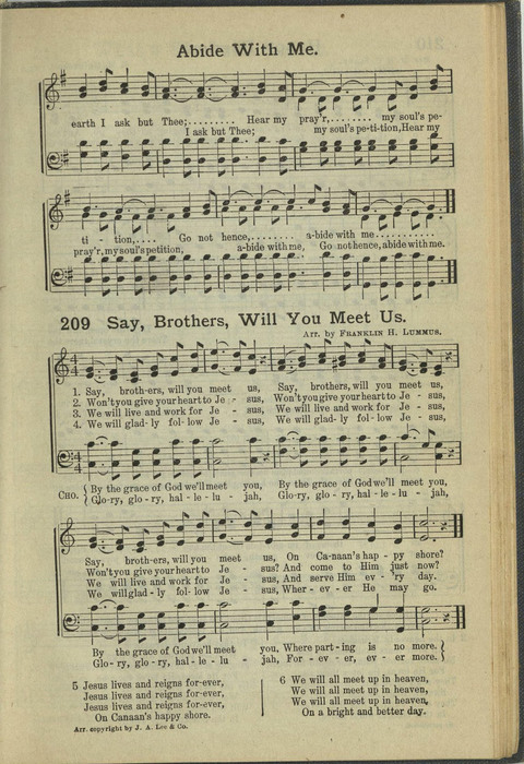 Lasting Hymns No. 2 page 188