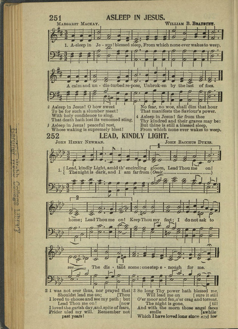 Lasting Hymns No. 2 page 213