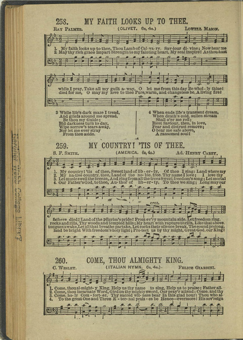 Lasting Hymns No. 2 page 215