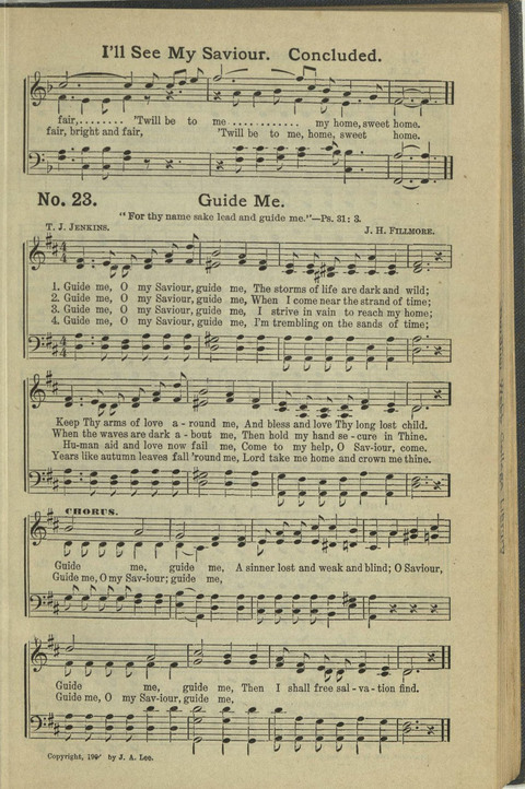 Lasting Hymns No. 2 page 24