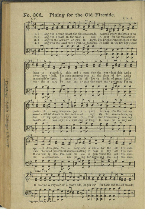 Lasting Hymns No. 2 page 245