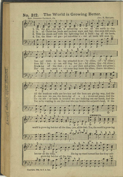 Lasting Hymns No. 2 page 251