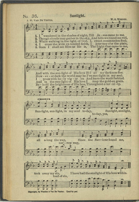 Lasting Hymns No. 2 page 37