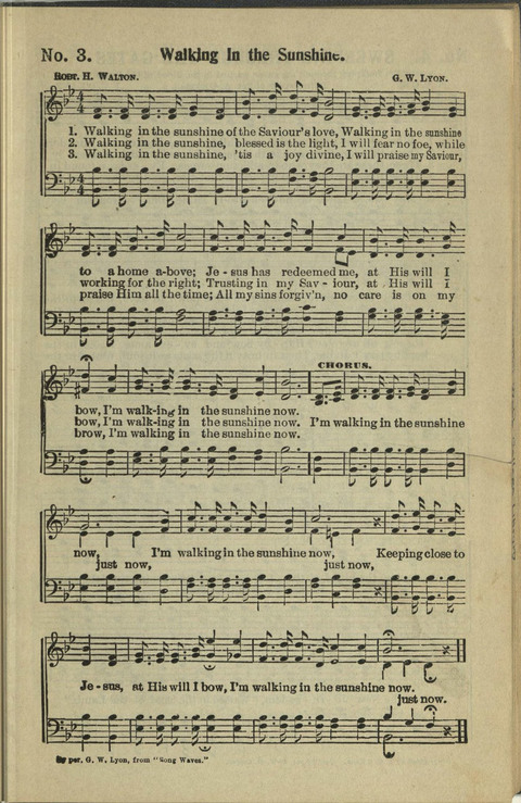 Lasting Hymns No. 2 page 4