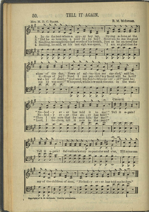 Lasting Hymns No. 2 page 51