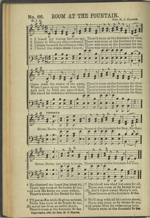 Lasting Hymns No. 2 page 65