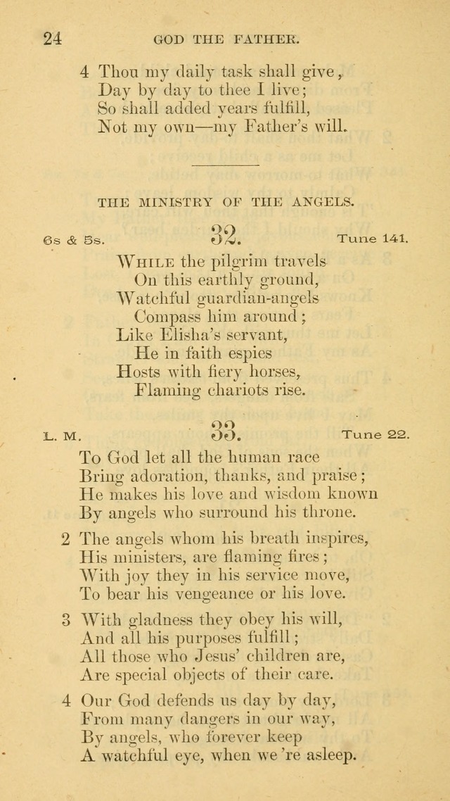 The Liturgy and Hymns of the American Province of the Unitas Fratrum page 100