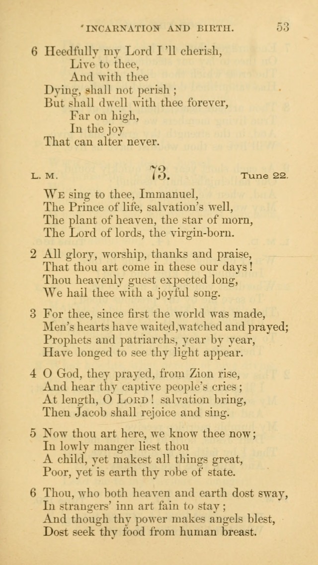 The Liturgy and Hymns of the American Province of the Unitas Fratrum page 129