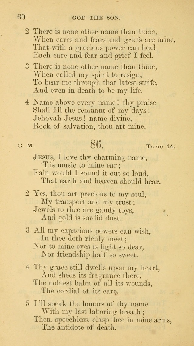 The Liturgy and Hymns of the American Province of the Unitas Fratrum page 136