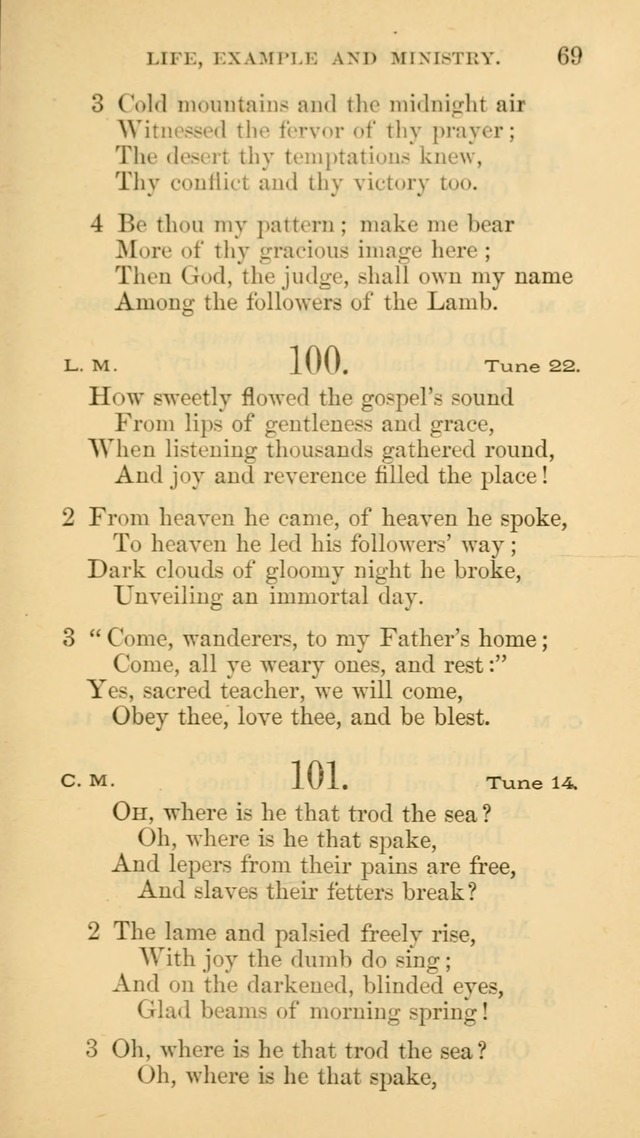 The Liturgy and Hymns of the American Province of the Unitas Fratrum page 145