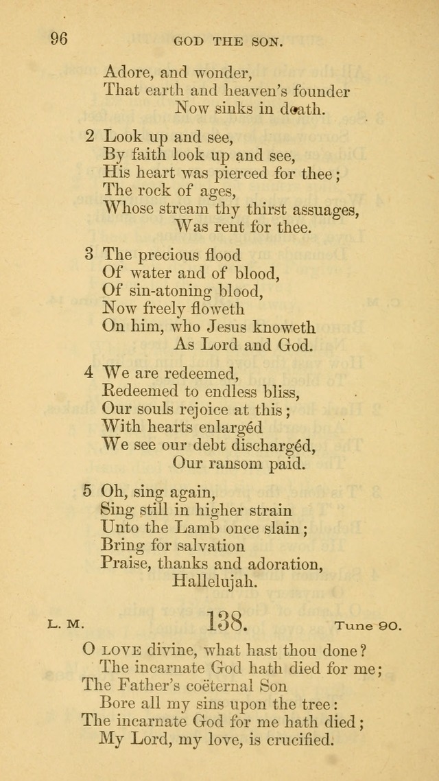 The Liturgy and Hymns of the American Province of the Unitas Fratrum page 172