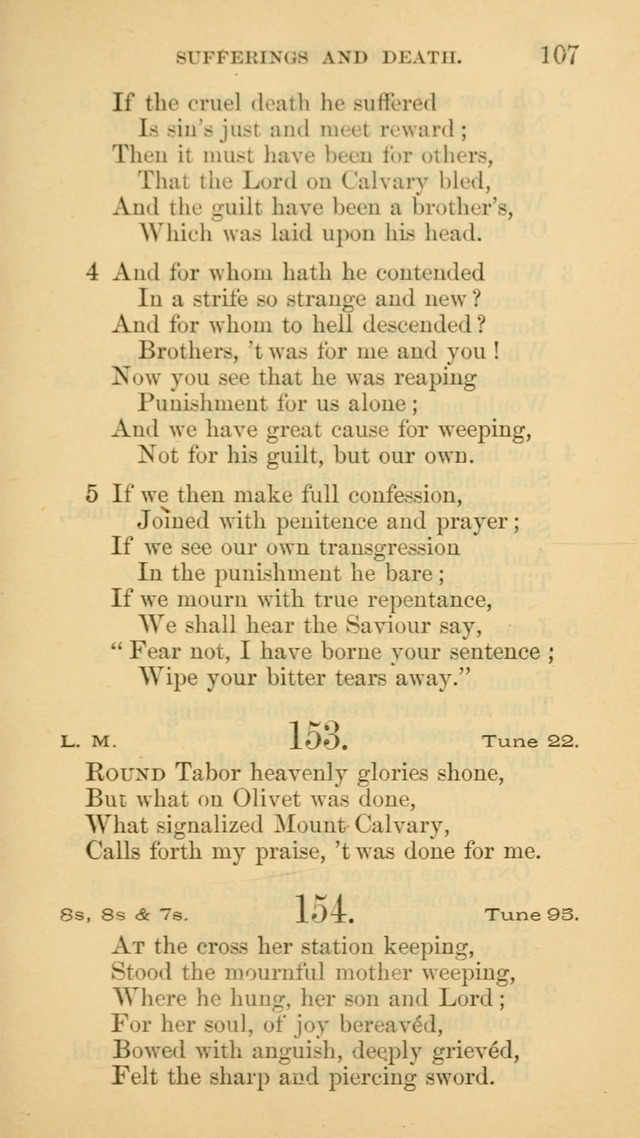 The Liturgy and Hymns of the American Province of the Unitas Fratrum page 183