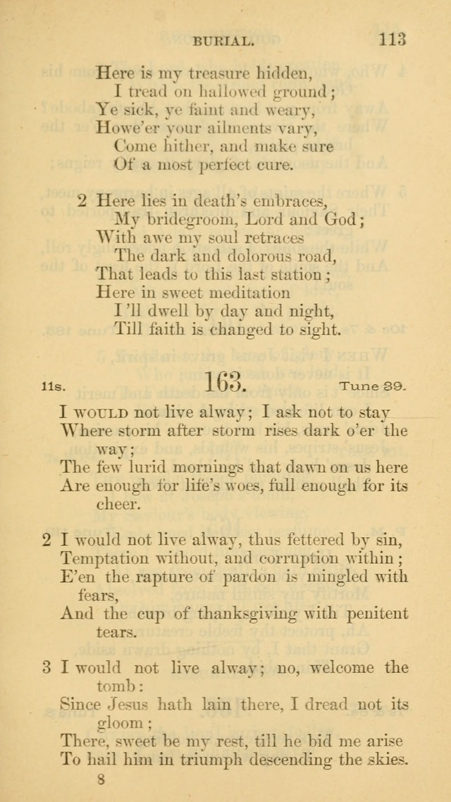 The Liturgy and Hymns of the American Province of the Unitas Fratrum page 189