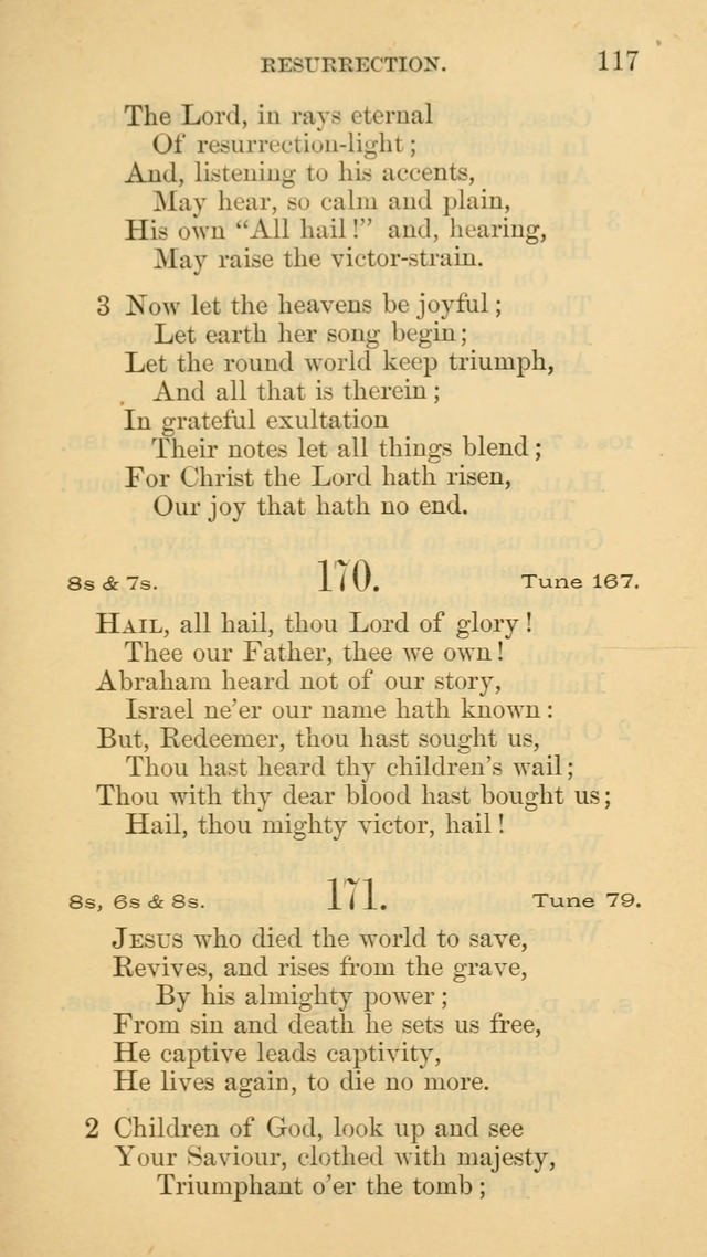 The Liturgy and Hymns of the American Province of the Unitas Fratrum page 193