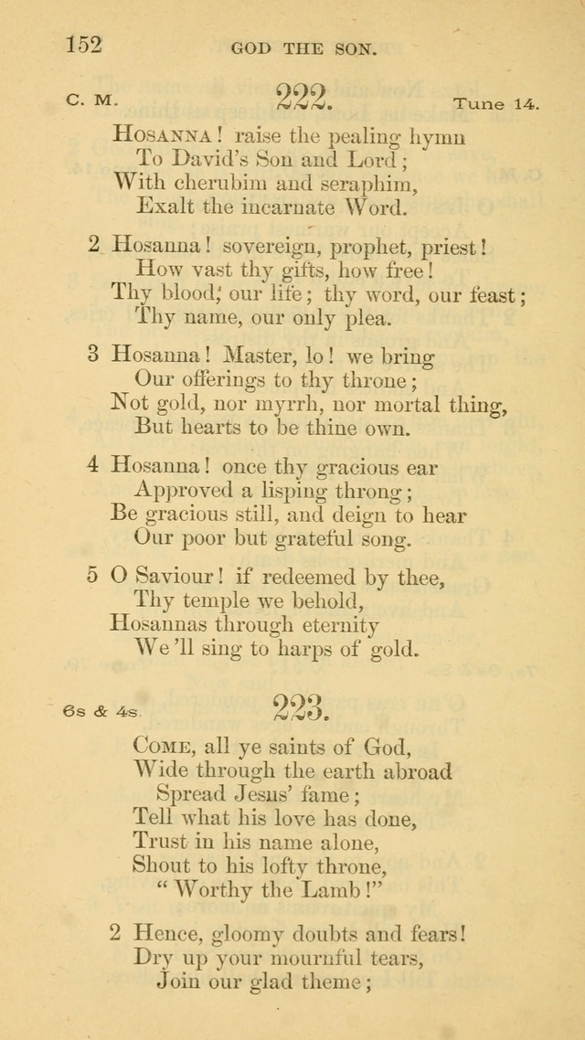 The Liturgy and Hymns of the American Province of the Unitas Fratrum page 228