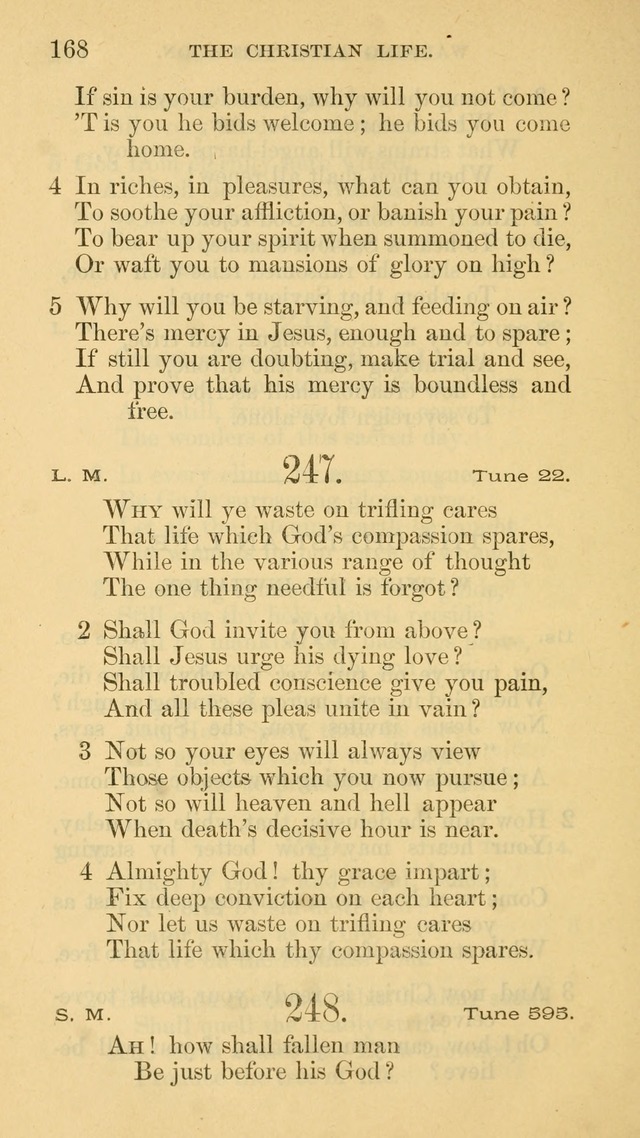 The Liturgy and Hymns of the American Province of the Unitas Fratrum page 244