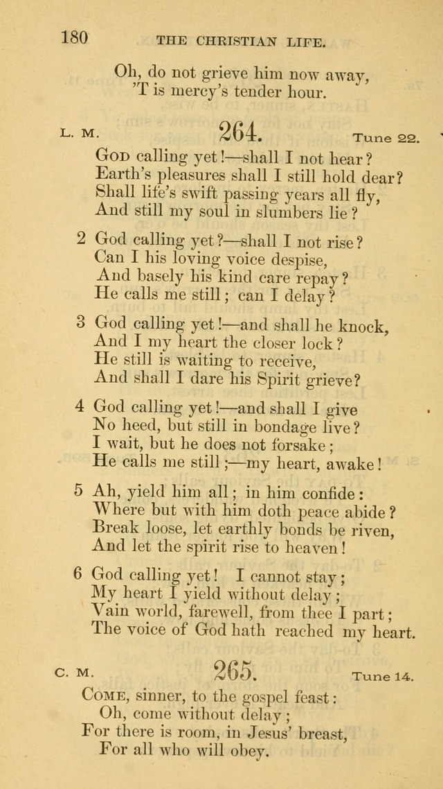 The Liturgy and Hymns of the American Province of the Unitas Fratrum page 256