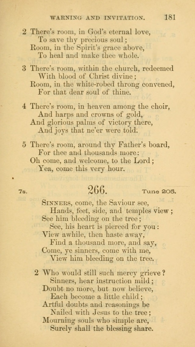 The Liturgy and Hymns of the American Province of the Unitas Fratrum page 257